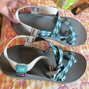 Chaco size 11W